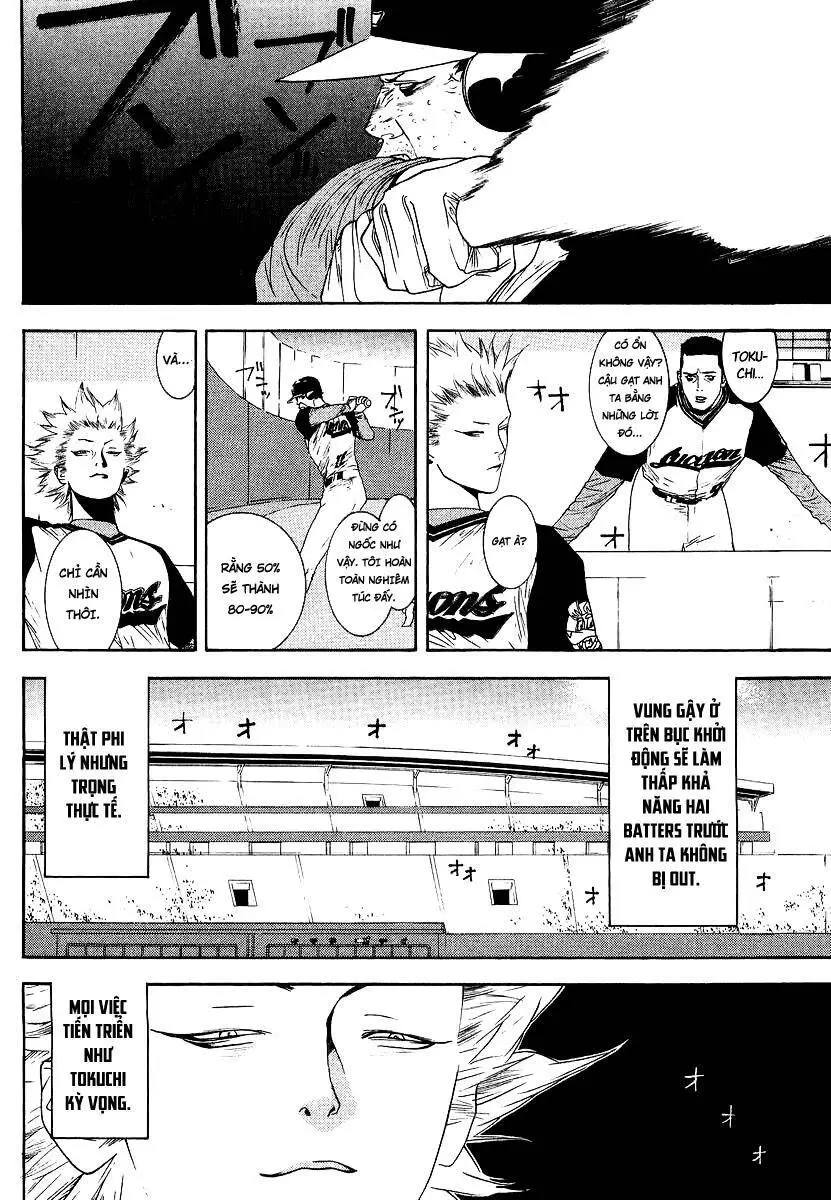One Outs Nettruyen ZZZ Chương 109.2 Page 12