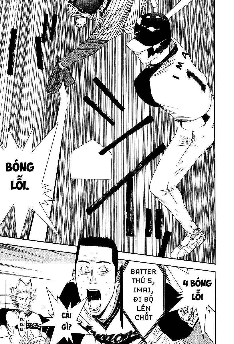 One Outs Nettruyen ZZZ Chương 109.2 Page 13
