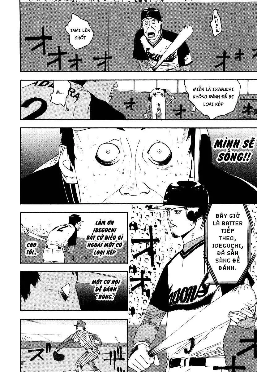 One Outs Nettruyen ZZZ Chương 109.2 Page 14