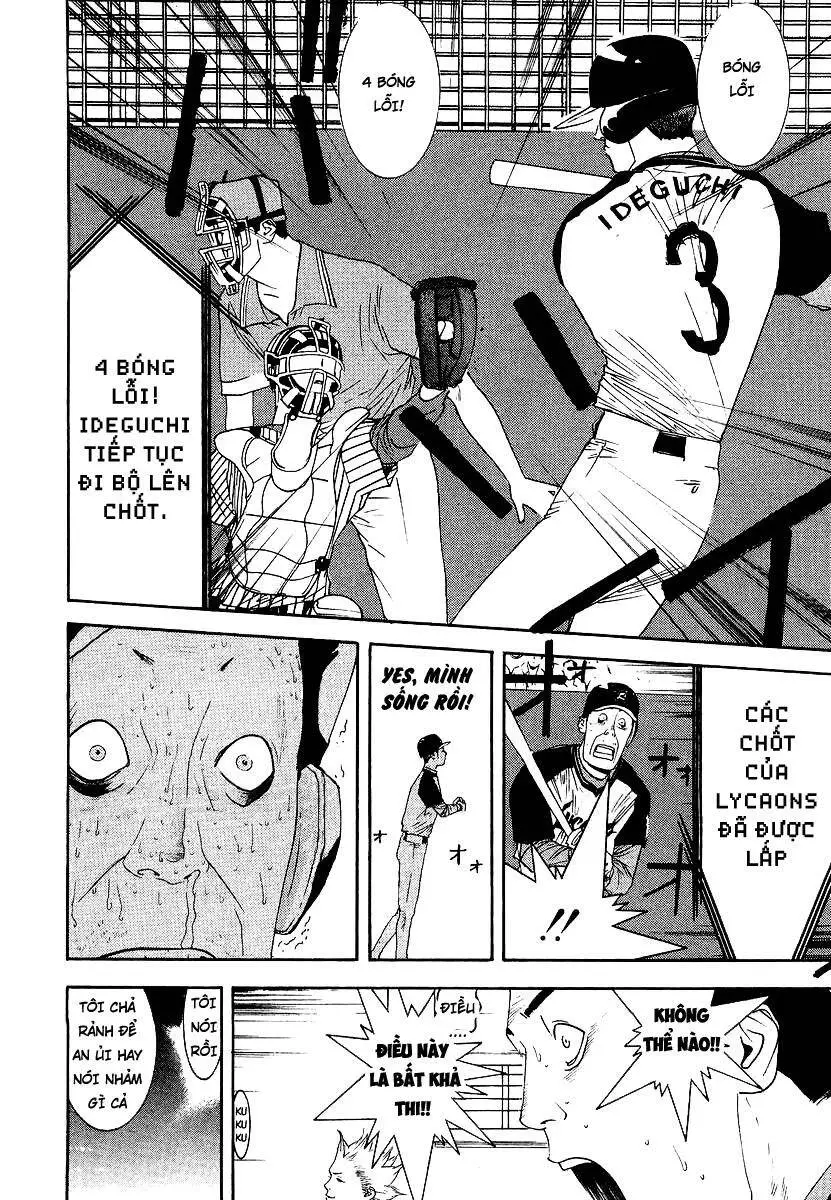 One Outs Nettruyen ZZZ Chương 109.2 Page 16