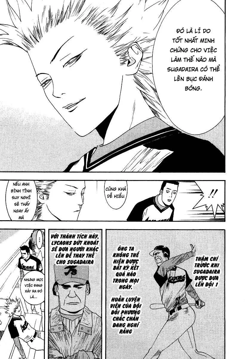 One Outs Nettruyen ZZZ Chương 109.2 Page 17