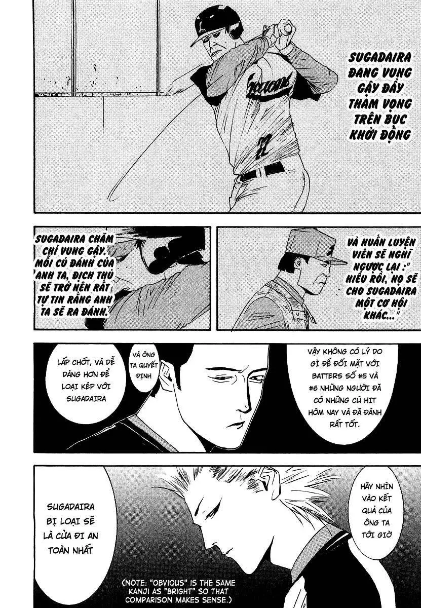 One Outs Nettruyen ZZZ Chương 109.2 Page 18