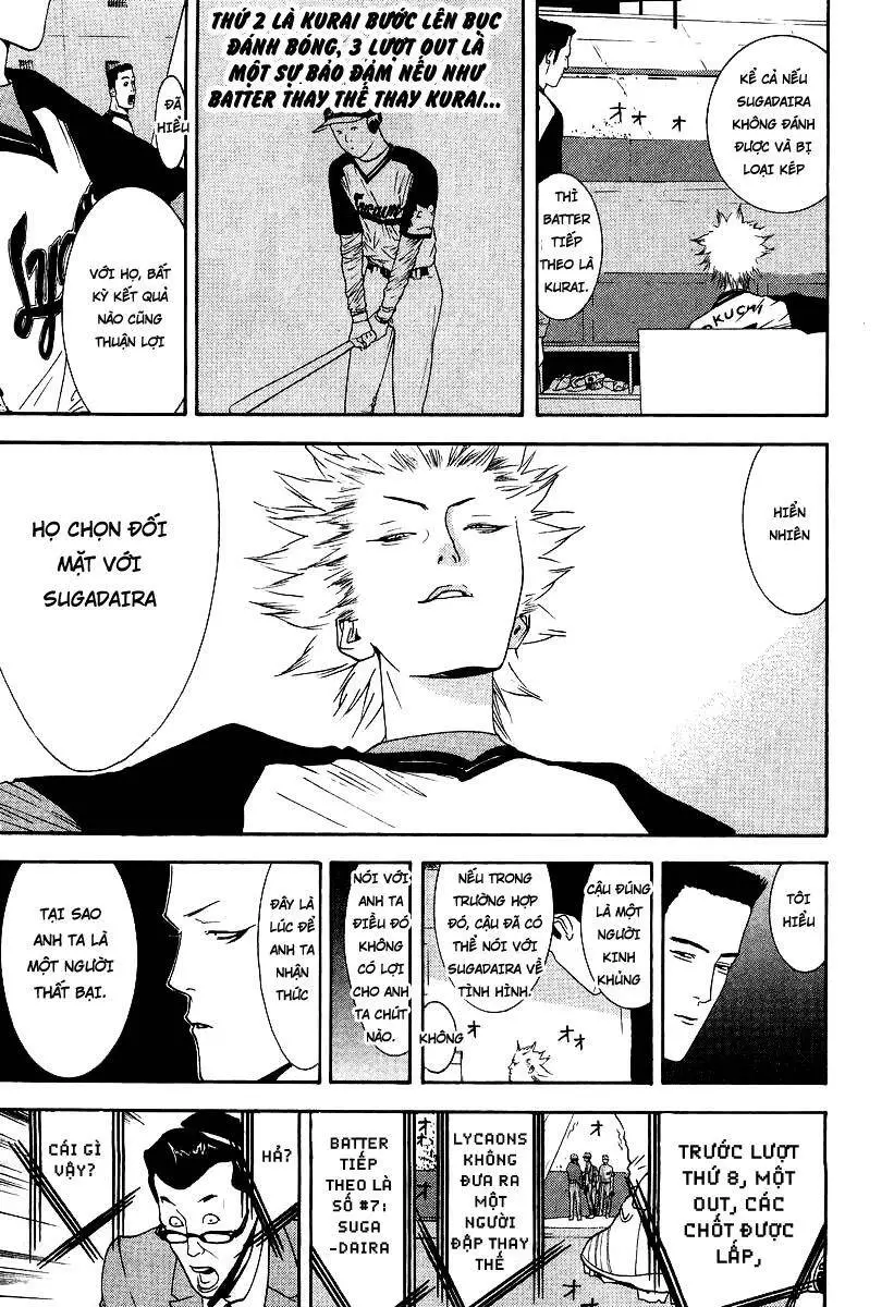 One Outs Nettruyen ZZZ Chương 109.2 Page 19