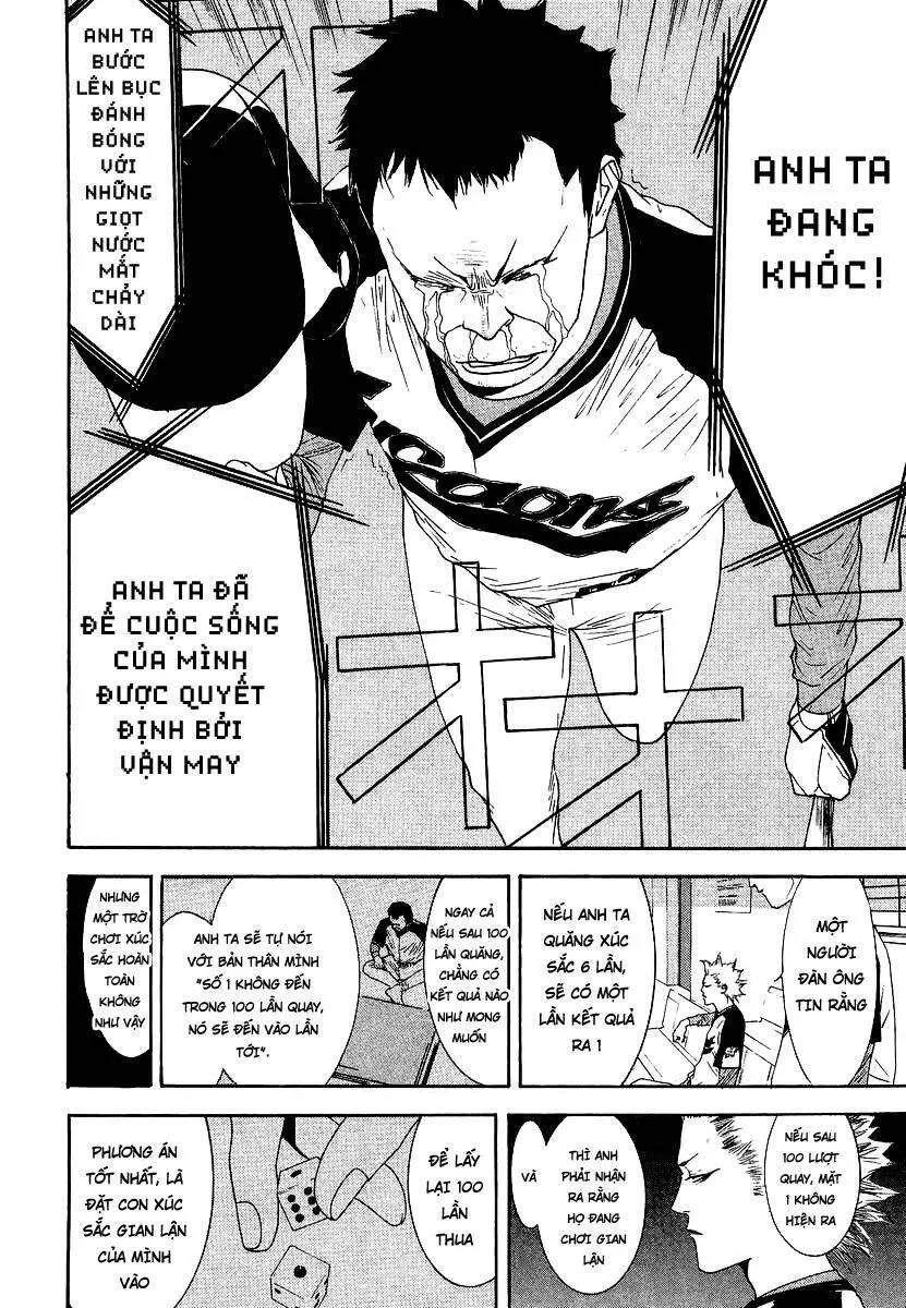 One Outs Nettruyen ZZZ Chương 109.2 Page 20