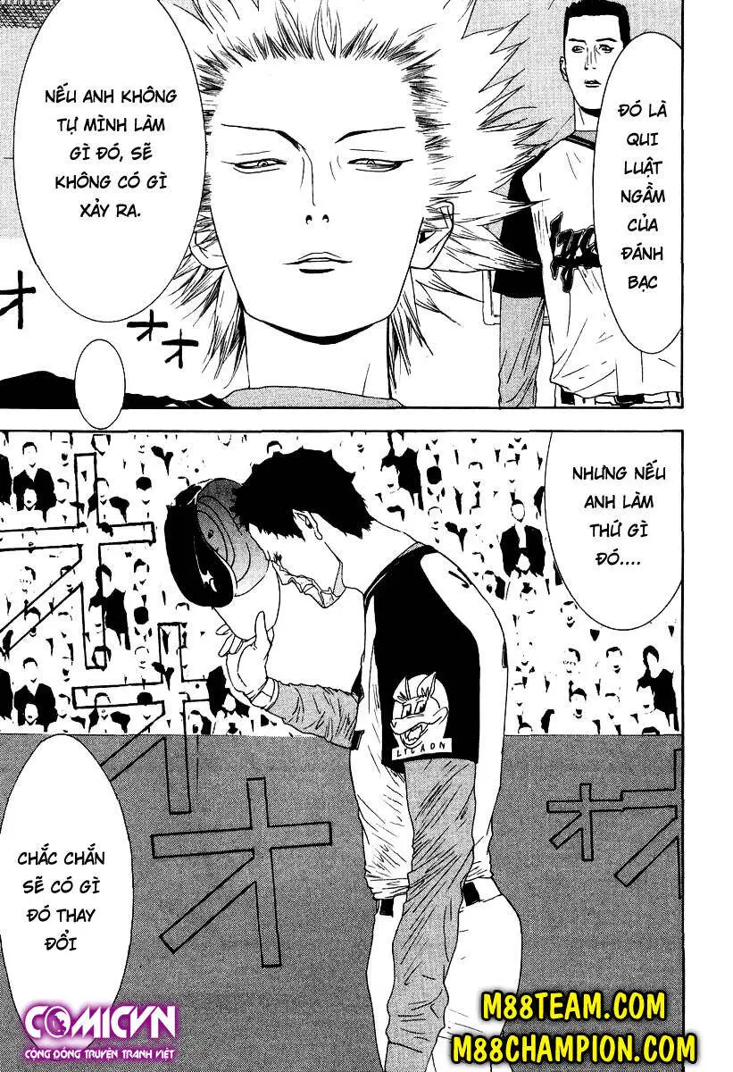 One Outs Nettruyen ZZZ Chương 109.2 Page 21