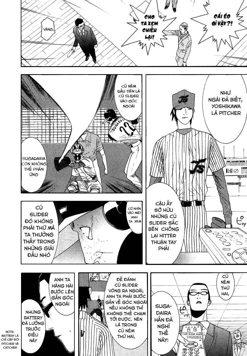 One Outs Nettruyen ZZZ Chương 111 Page 5