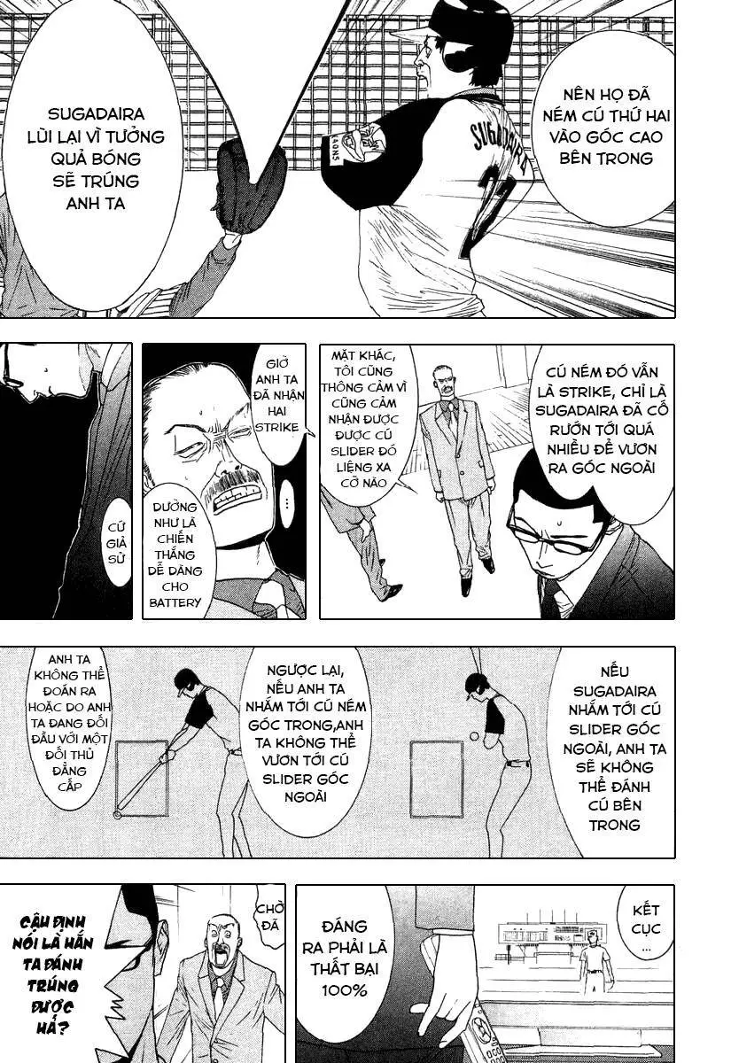 One Outs Nettruyen ZZZ Chương 111 Page 6