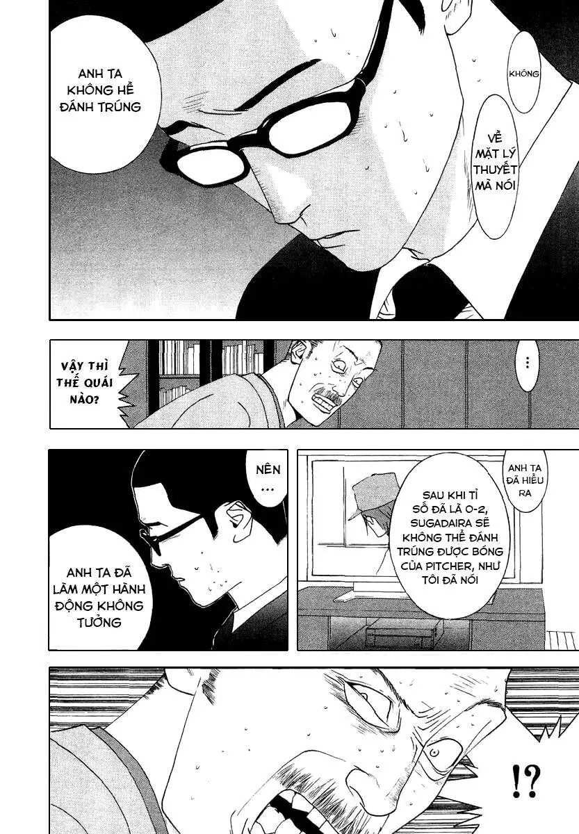 One Outs Nettruyen ZZZ Chương 111 Page 7