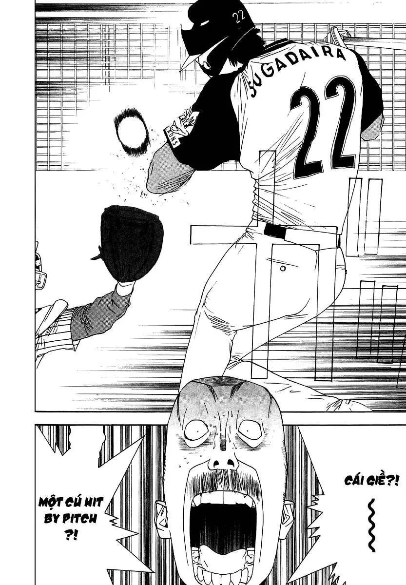 One Outs Nettruyen ZZZ Chương 111 Page 9