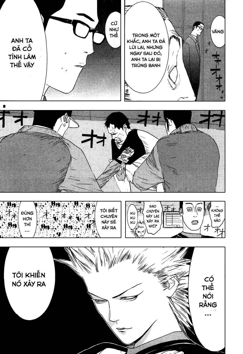 One Outs Nettruyen ZZZ Chương 111 Page 10