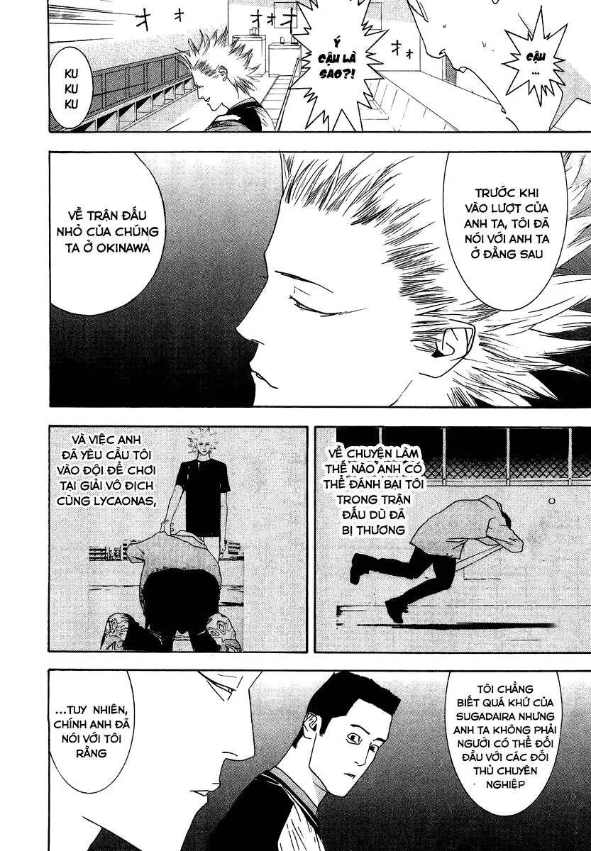 One Outs Nettruyen ZZZ Chương 111 Page 11