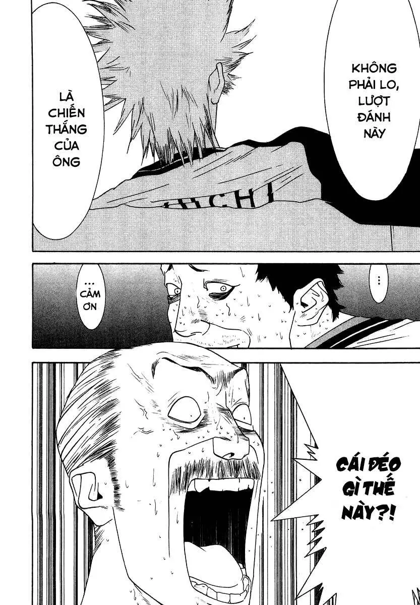 One Outs Nettruyen ZZZ Chương 111 Page 15