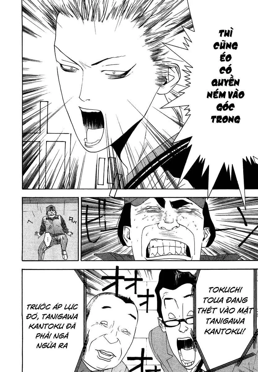 One Outs Nettruyen ZZZ Chương 111 Page 19