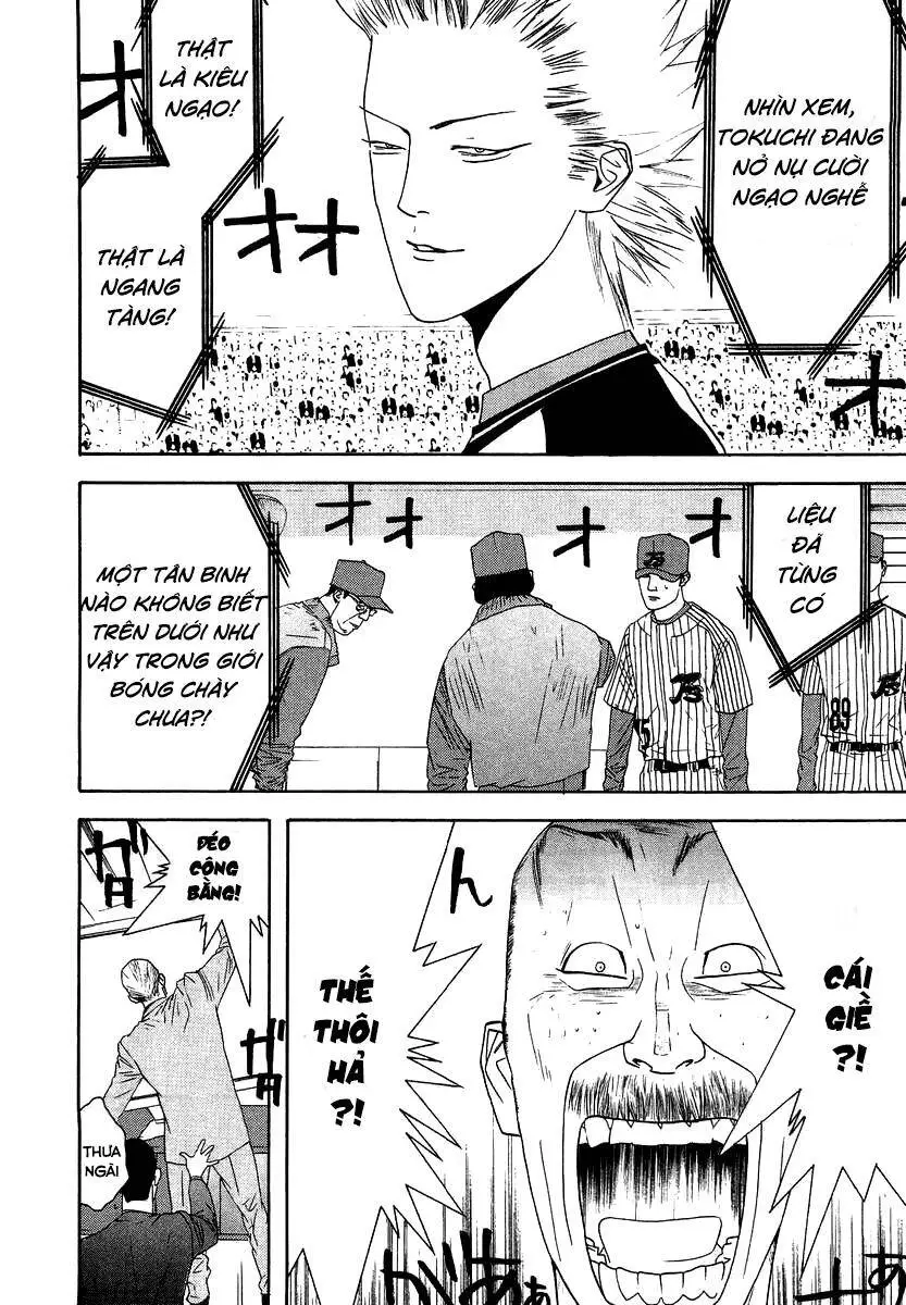 One Outs Nettruyen ZZZ Chương 111 Page 21