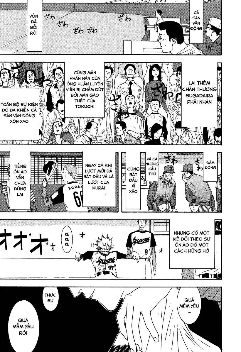 One Outs Nettruyen ZZZ Chương 111 Page 22