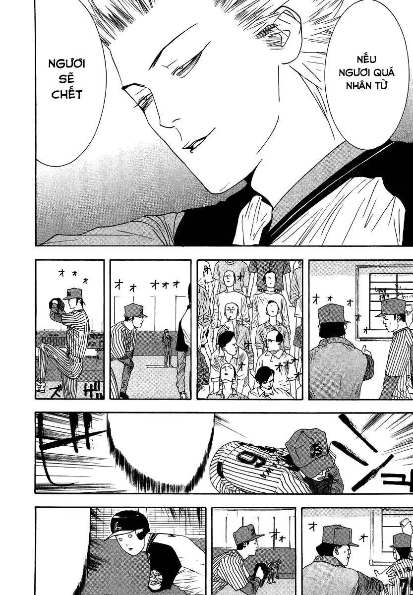 One Outs Nettruyen ZZZ Chương 111 Page 23