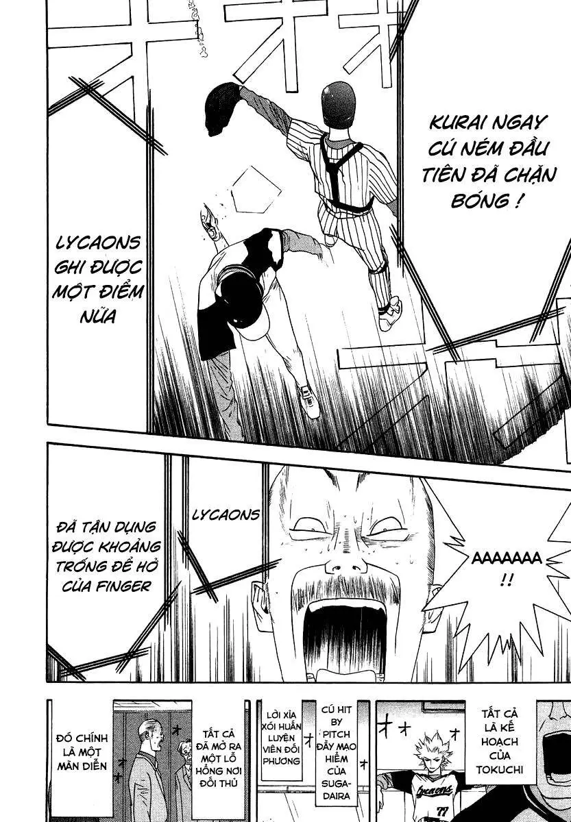 One Outs Nettruyen ZZZ Chương 111 Page 25
