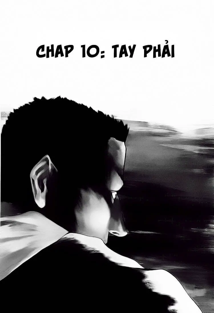 One Outs Nettruyen ZZZ Chương 10 Page 3