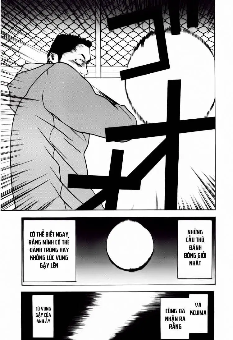 One Outs Nettruyen ZZZ Chương 10 Page 5