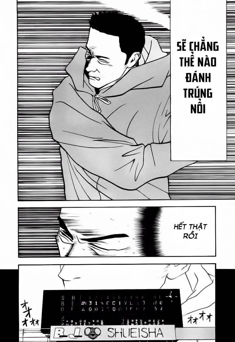 One Outs Nettruyen ZZZ Chương 10 Page 6