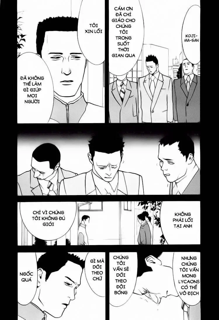 One Outs Nettruyen ZZZ Chương 10 Page 8