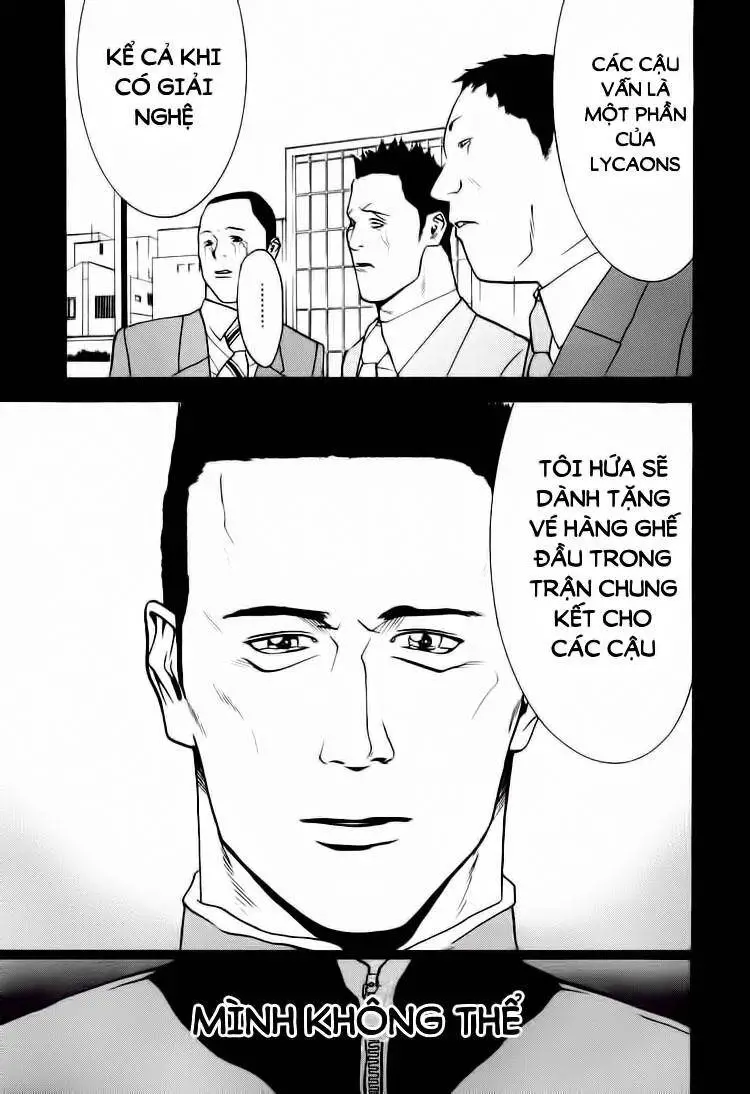 One Outs Nettruyen ZZZ Chương 10 Page 9