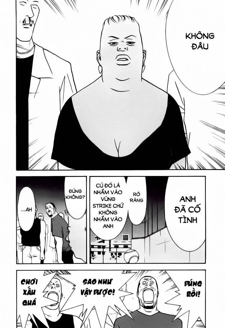 One Outs Nettruyen ZZZ Chương 10 Page 17