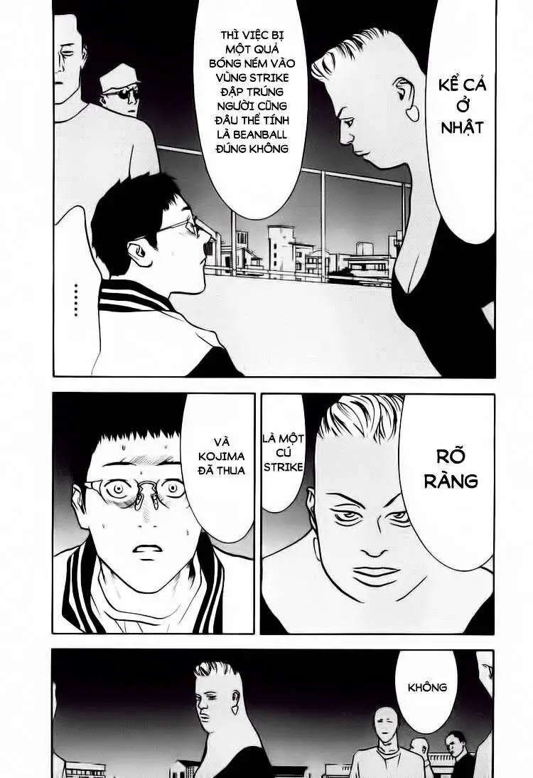 One Outs Nettruyen ZZZ Chương 10 Page 18
