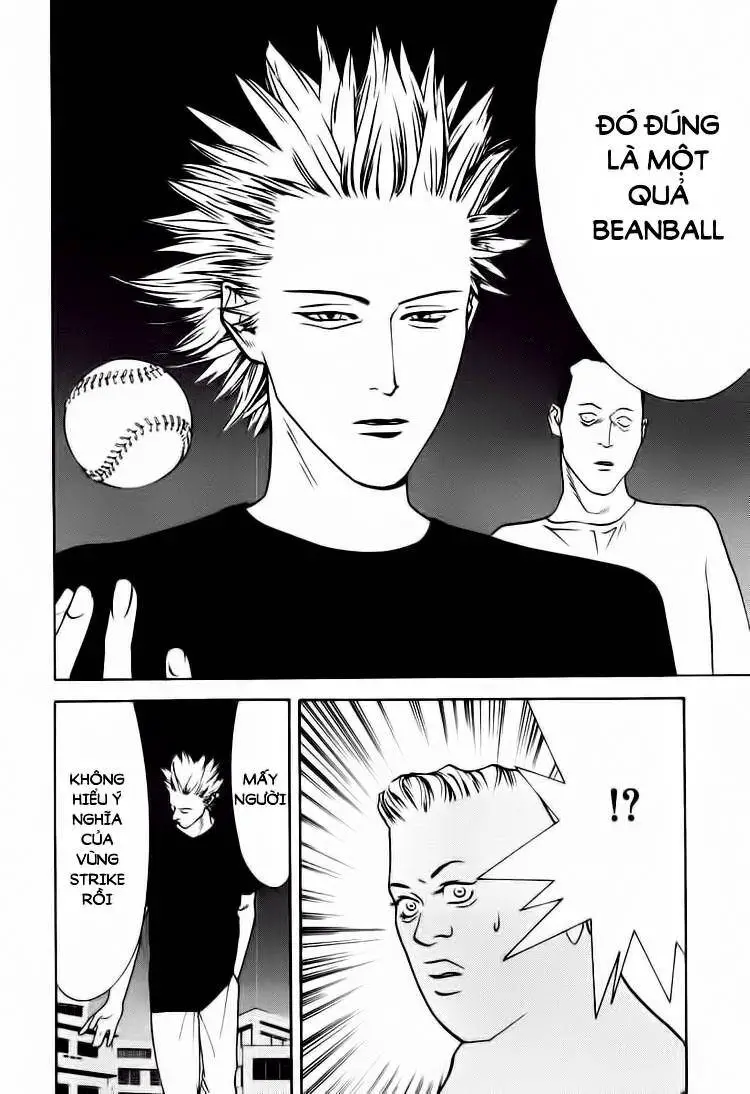 One Outs Nettruyen ZZZ Chương 10 Page 19