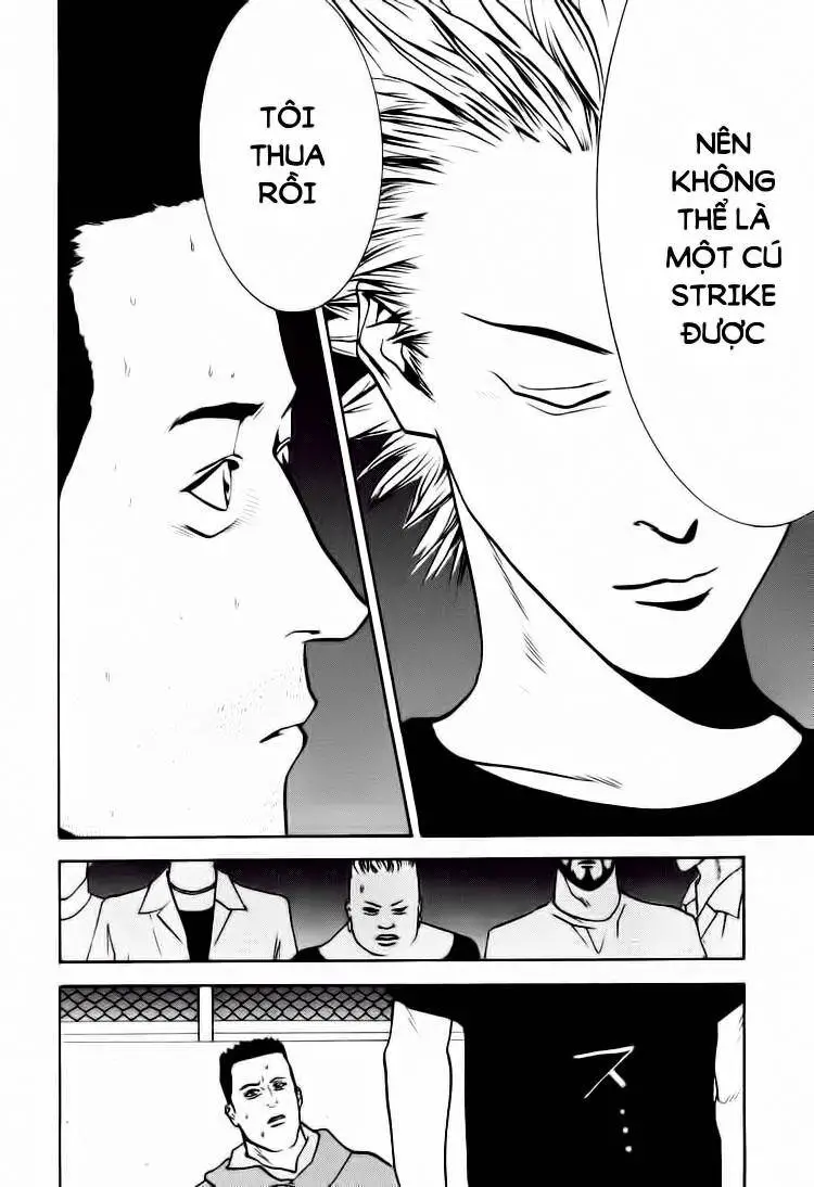 One Outs Nettruyen ZZZ Chương 10 Page 21