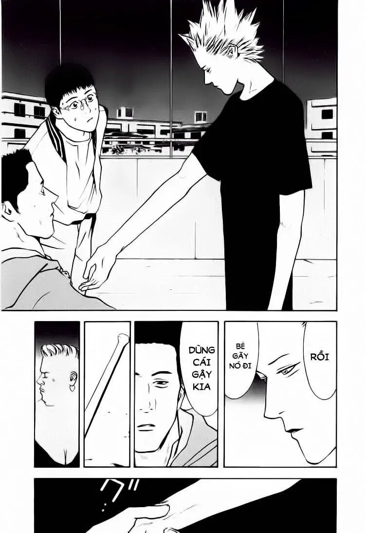 One Outs Nettruyen ZZZ Chương 10 Page 22