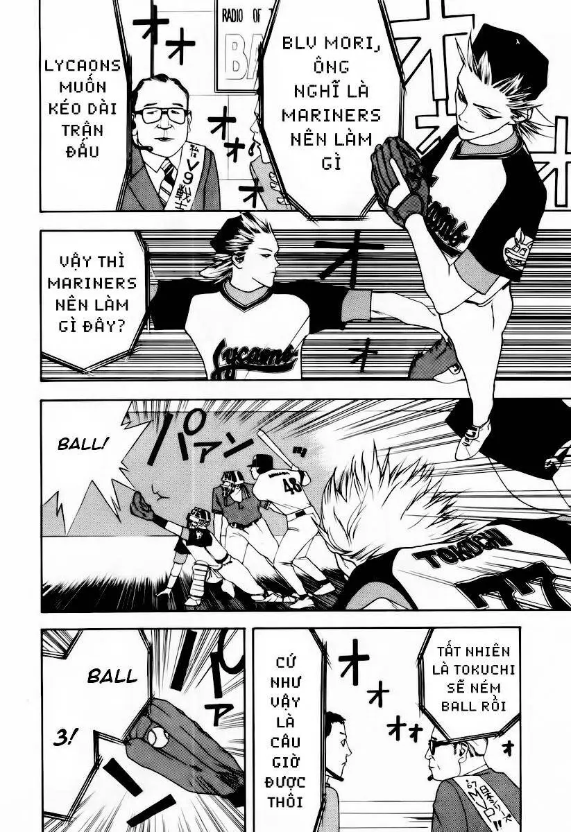 One Outs Nettruyen ZZZ Chương 27 Page 3