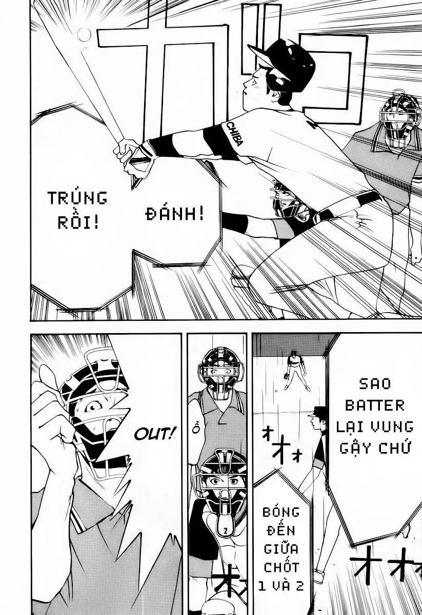 One Outs Nettruyen ZZZ Chương 27 Page 5