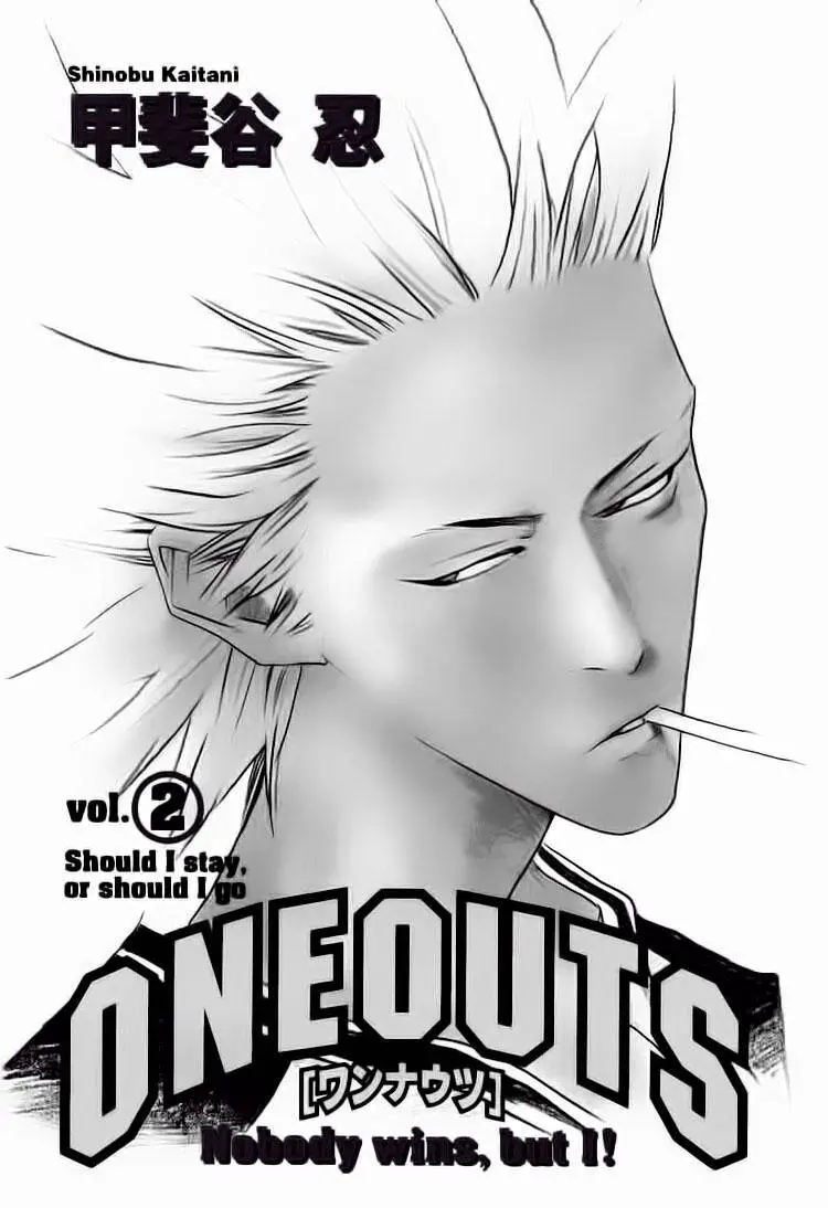 One Outs Nettruyen ZZZ Chương 9 Page 2