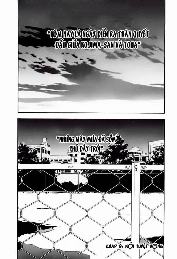One Outs Nettruyen ZZZ Chương 9 Page 4