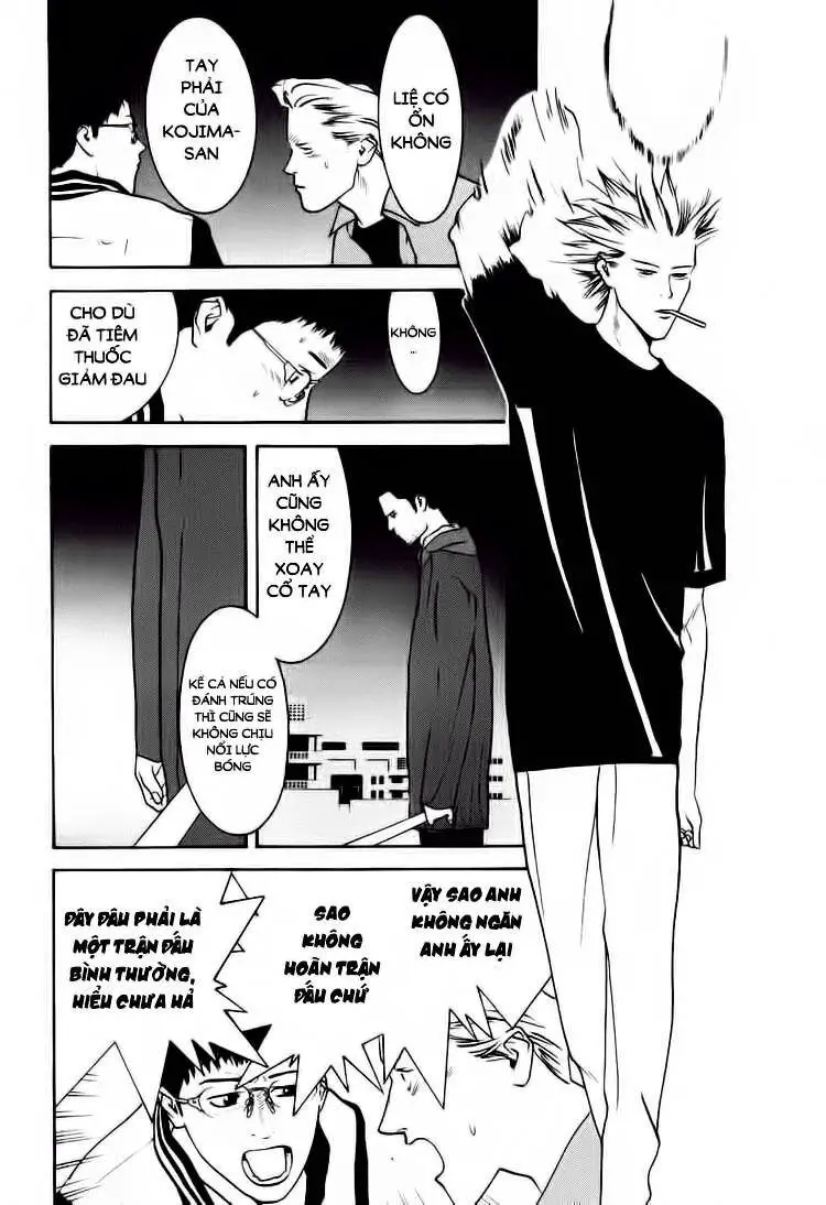 One Outs Nettruyen ZZZ Chương 9 Page 6
