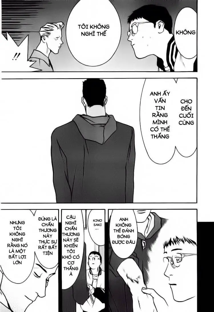 One Outs Nettruyen ZZZ Chương 9 Page 9