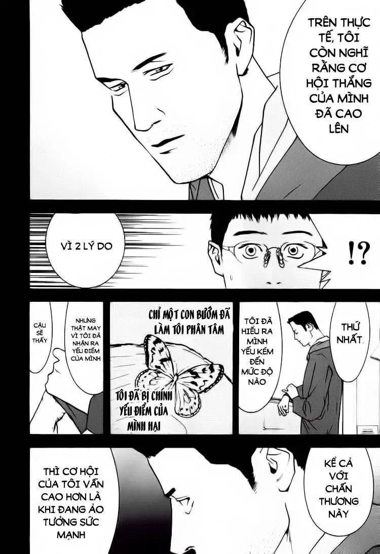 One Outs Nettruyen ZZZ Chương 9 Page 10