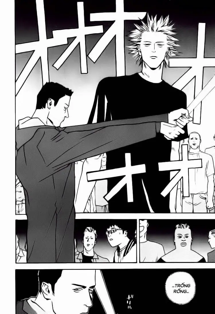 One Outs Nettruyen ZZZ Chương 9 Page 12