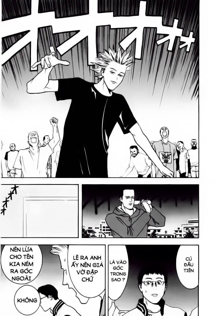 One Outs Nettruyen ZZZ Chương 9 Page 15