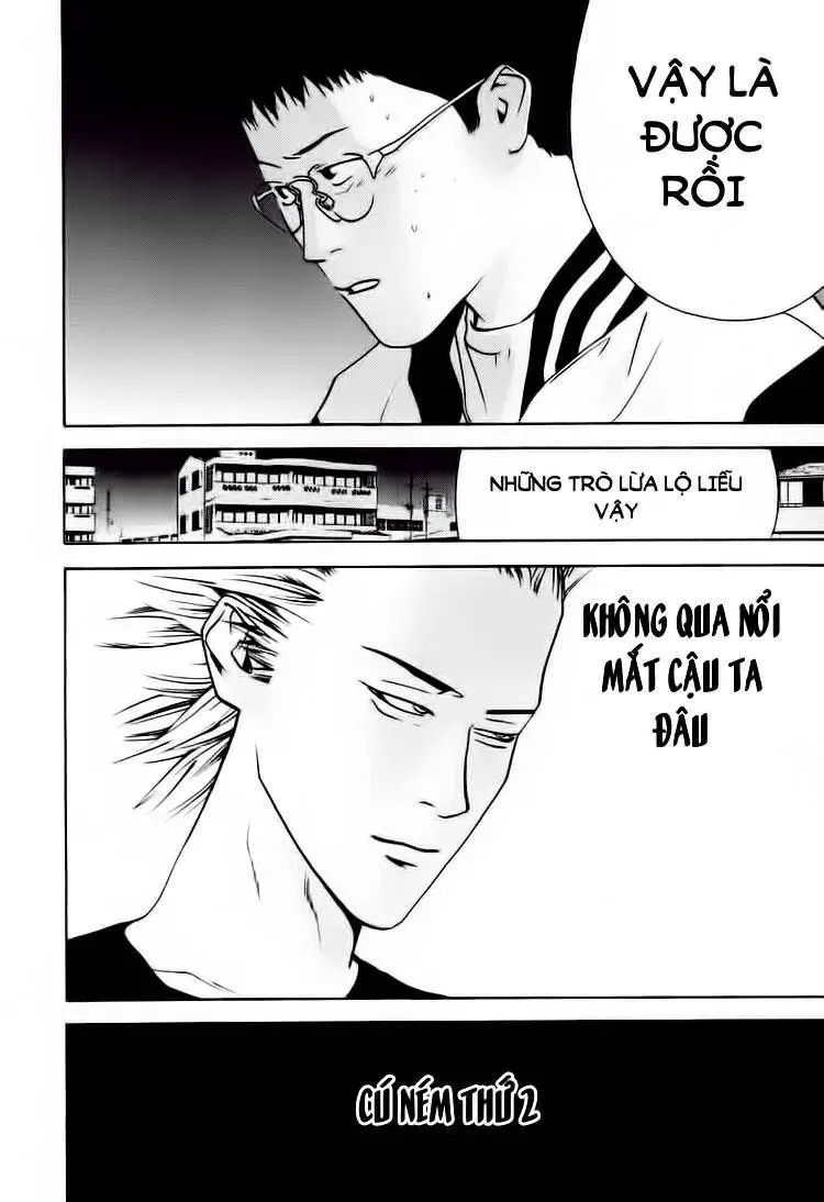 One Outs Nettruyen ZZZ Chương 9 Page 16