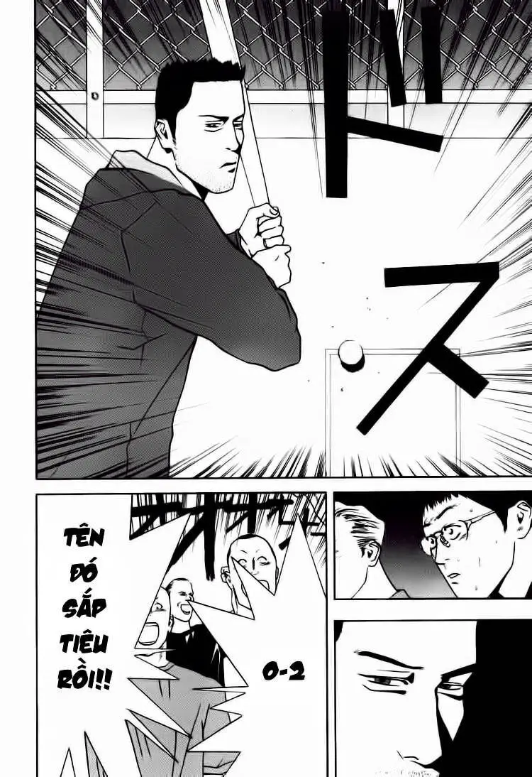 One Outs Nettruyen ZZZ Chương 9 Page 18