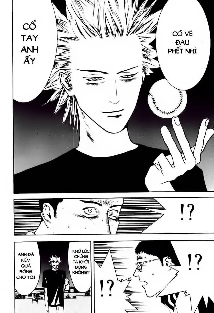 One Outs Nettruyen ZZZ Chương 9 Page 20