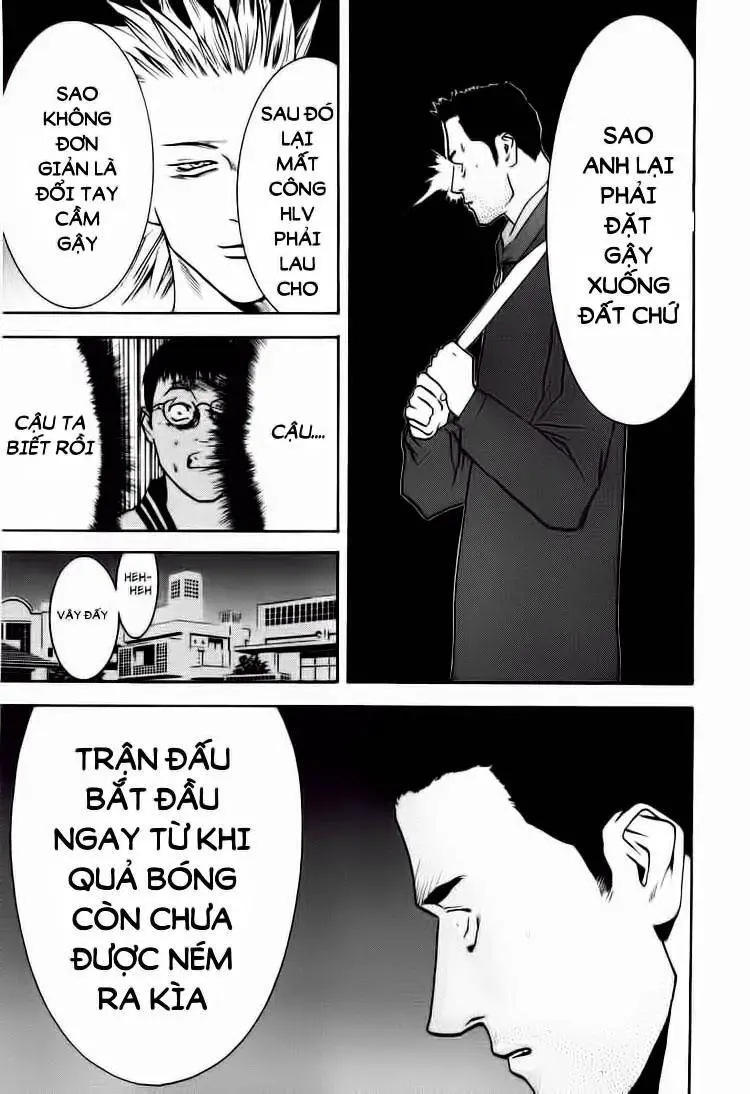 One Outs Nettruyen ZZZ Chương 9 Page 21
