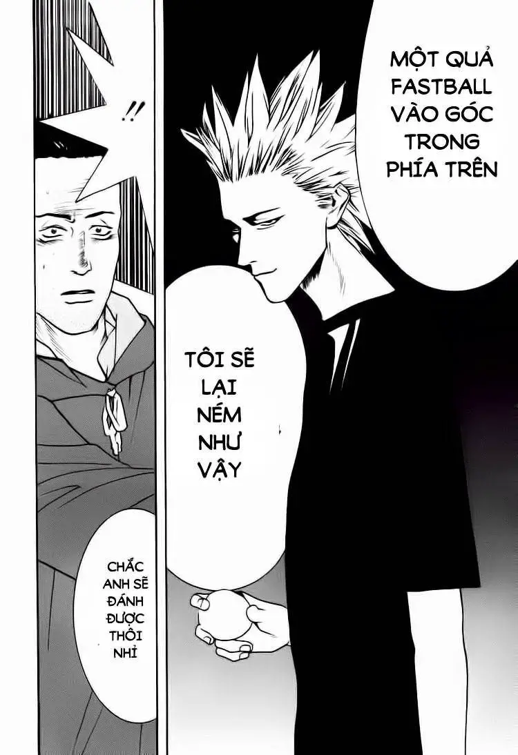 One Outs Nettruyen ZZZ Chương 9 Page 22