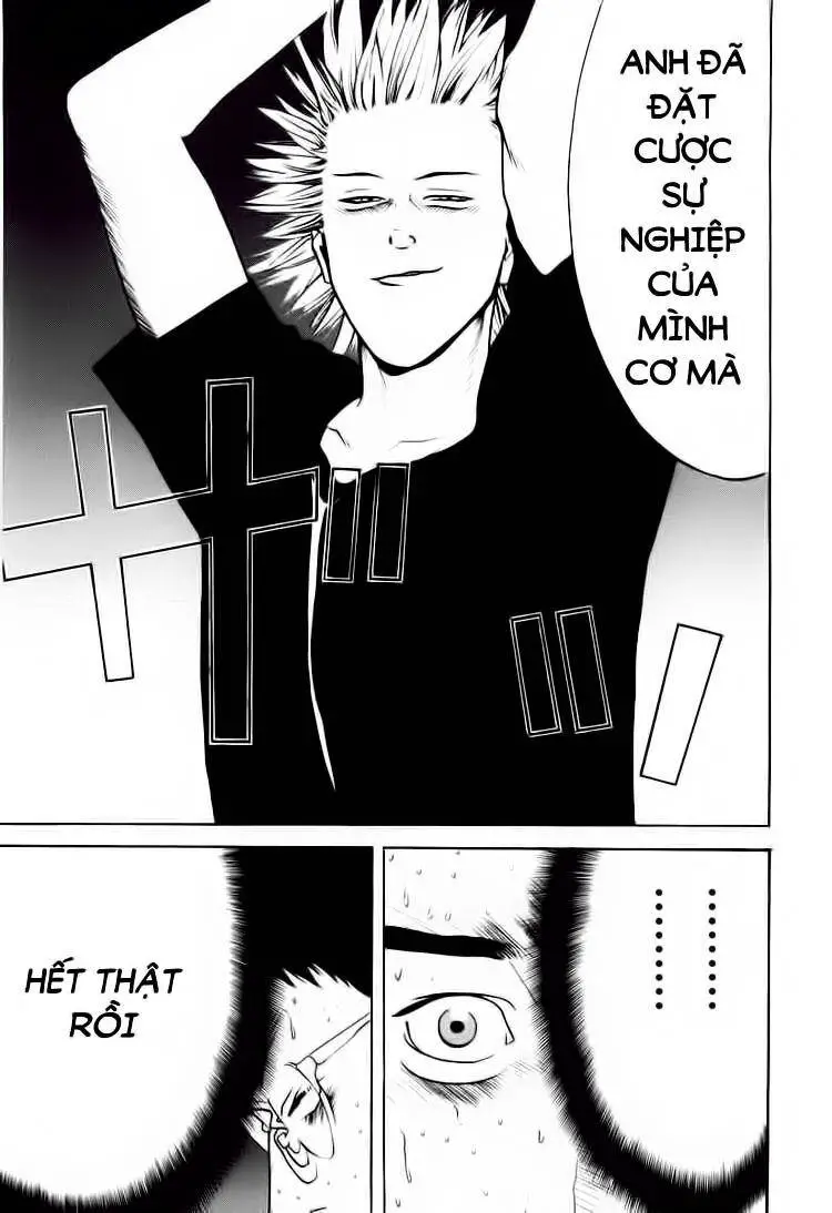 One Outs Nettruyen ZZZ Chương 9 Page 23
