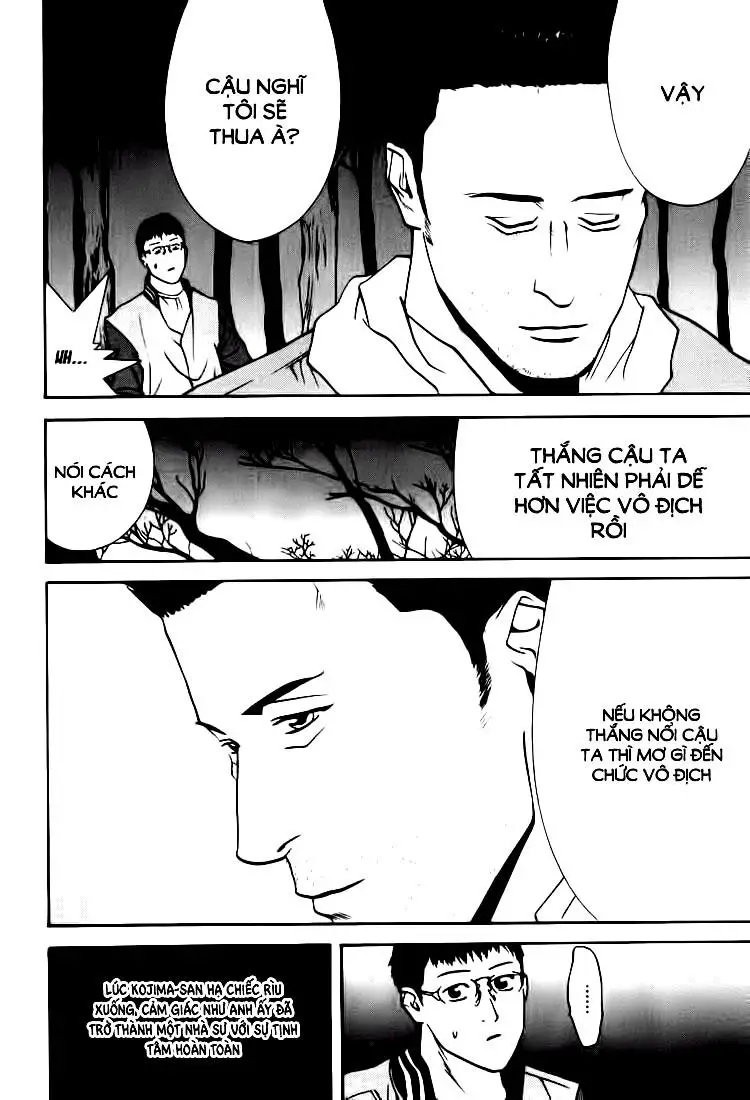 One Outs Nettruyen ZZZ Chương 8 Page 2