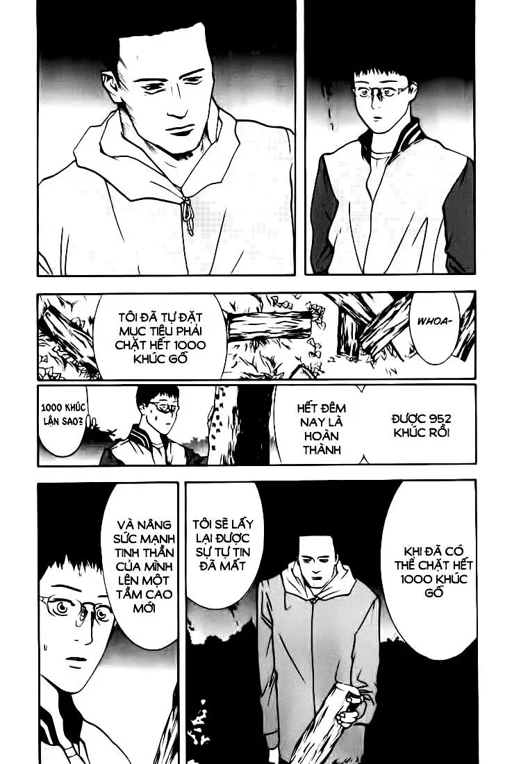 One Outs Nettruyen ZZZ Chương 8 Page 10