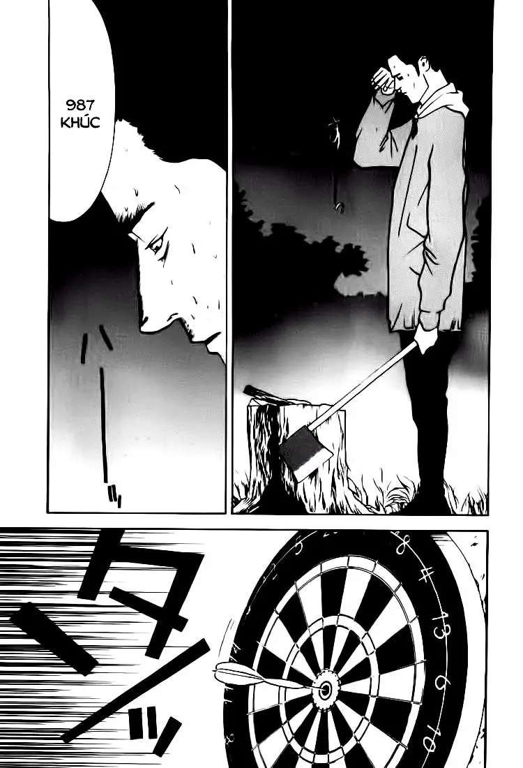 One Outs Nettruyen ZZZ Chương 8 Page 13