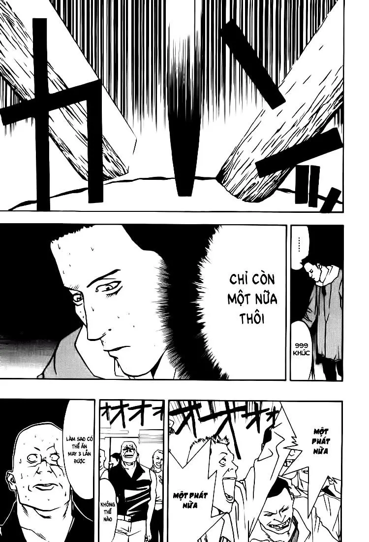 One Outs Nettruyen ZZZ Chương 8 Page 15